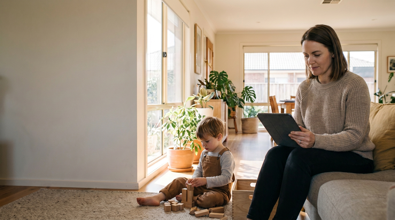 What “Local-First” Means for a Family Health Record App